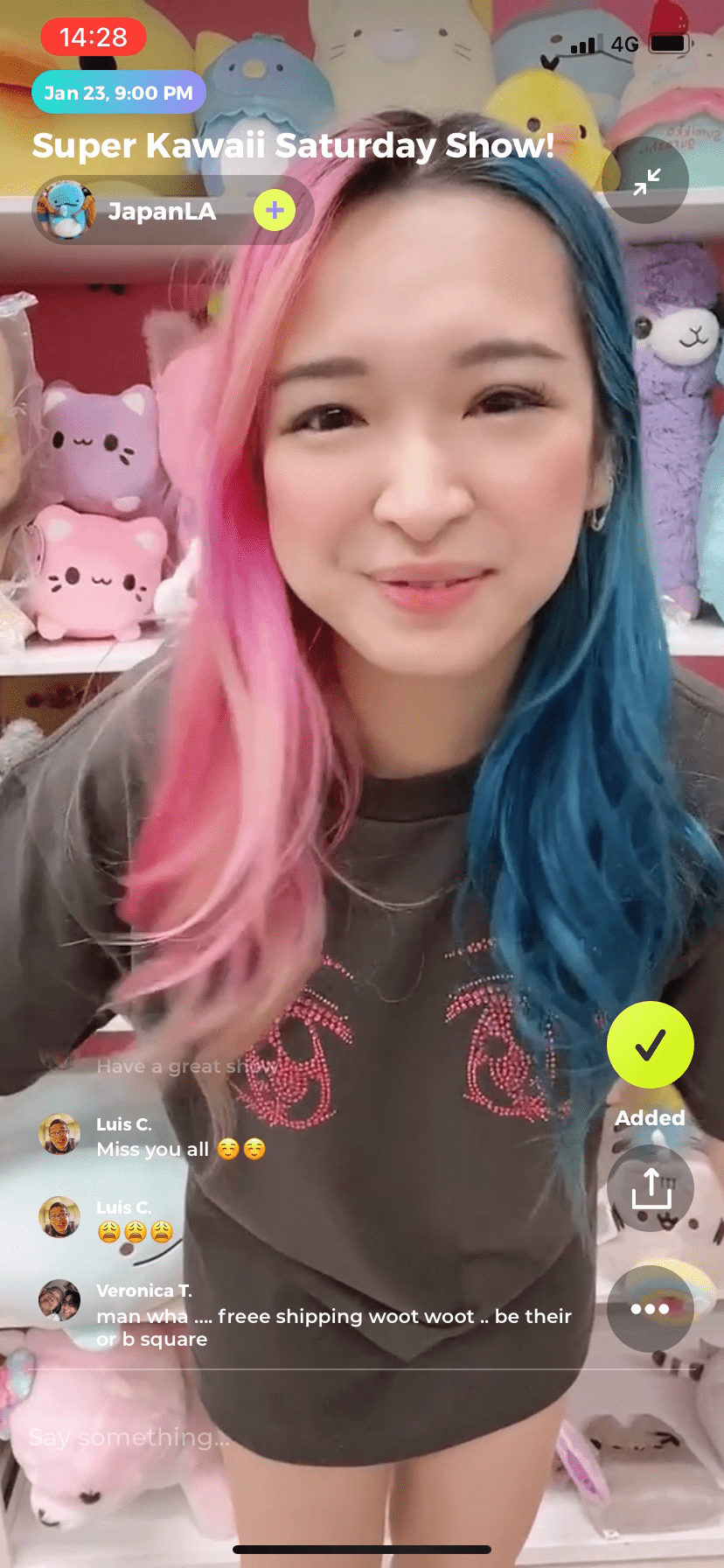 Popshop screenshot 11