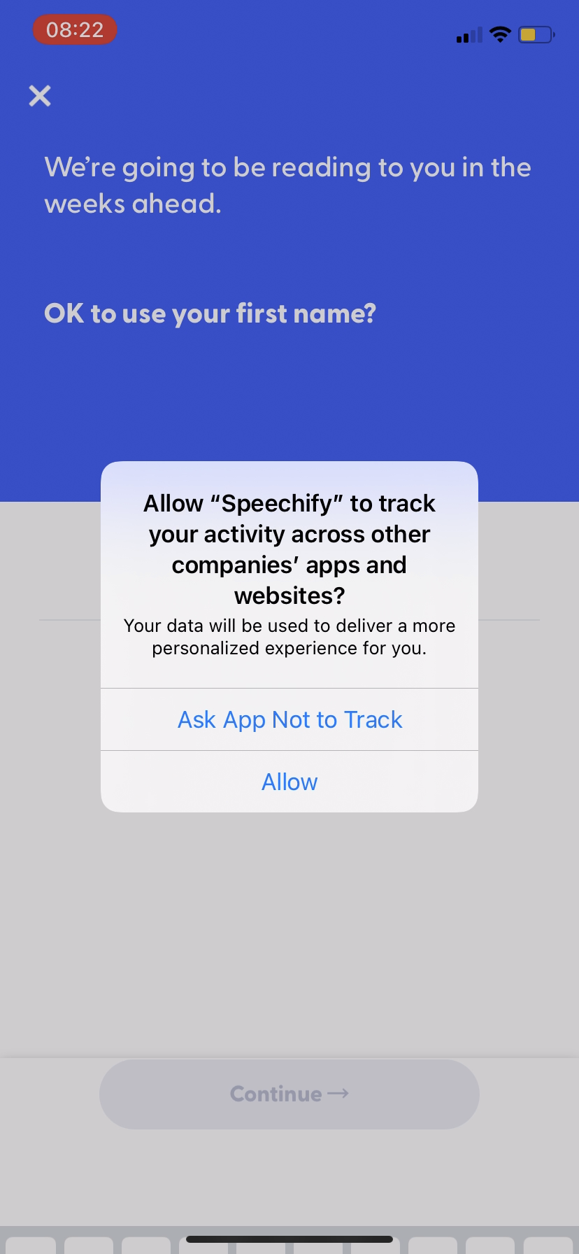 Speechify screenshot 23
