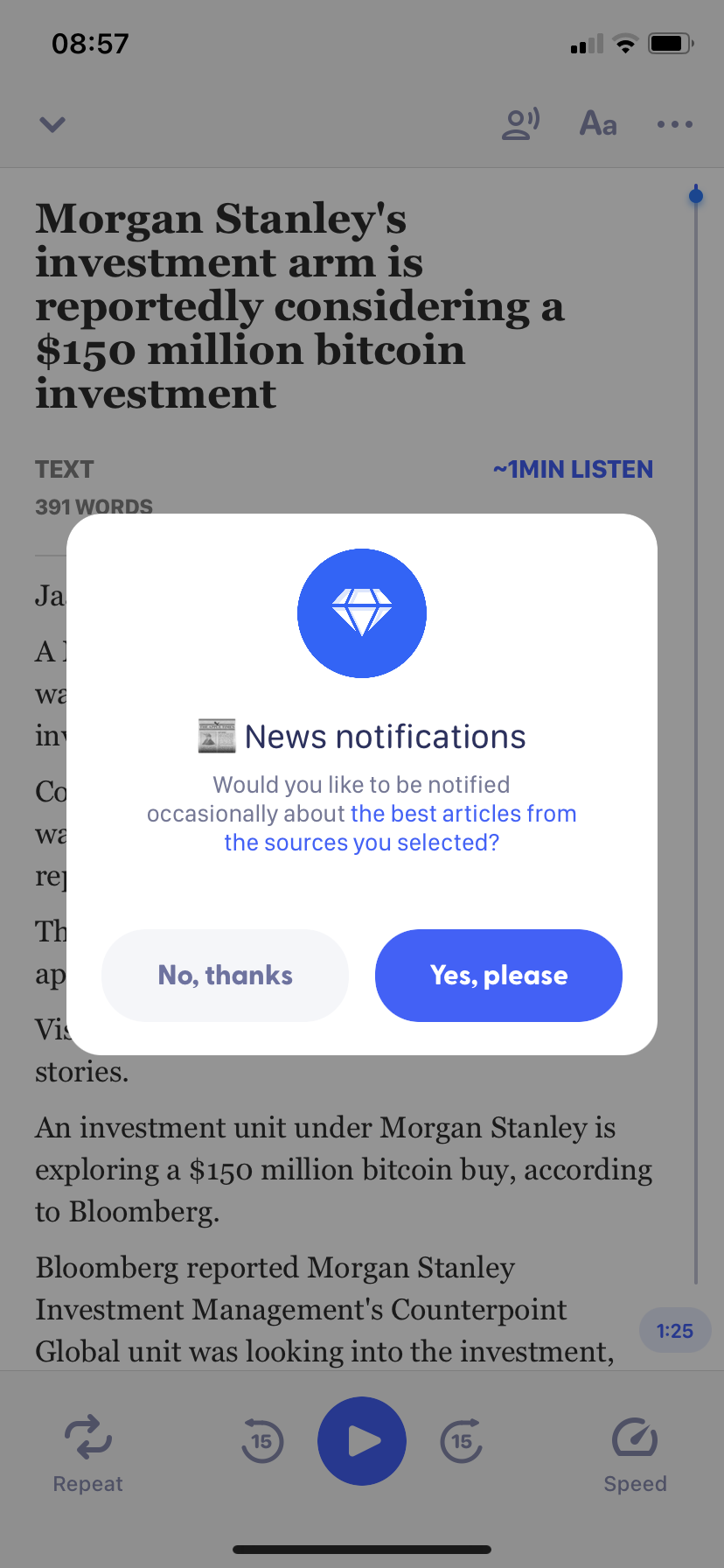 Speechify screenshot 20