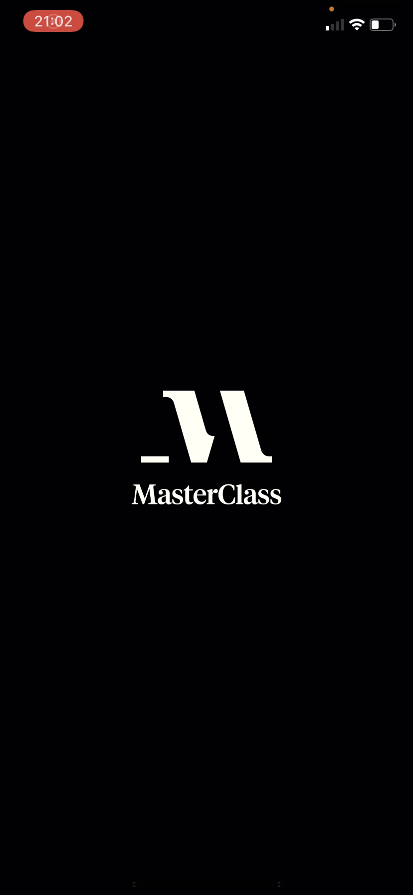 Masterclass - Onboarding