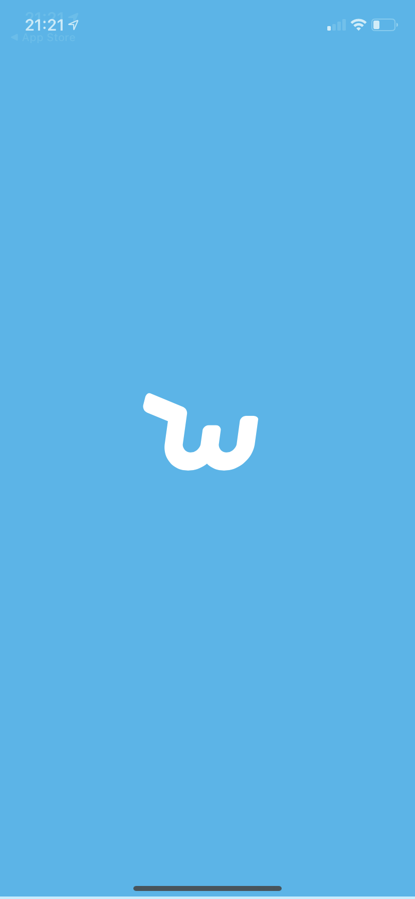 Wish - Onboarding
