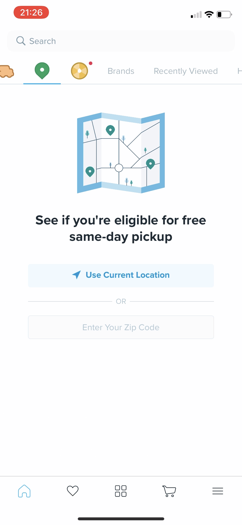 Wish - Navigation - Screen 12