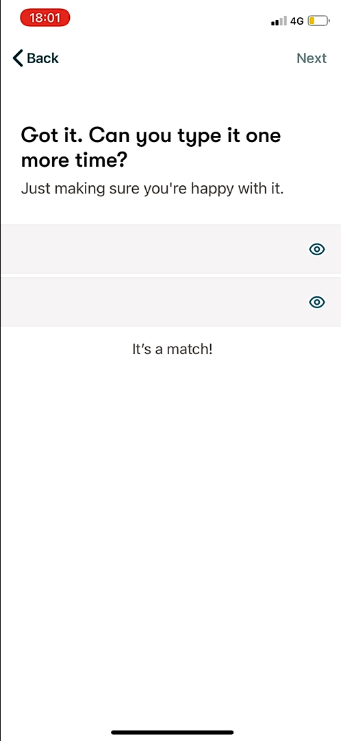 Dashlane screenshot 10