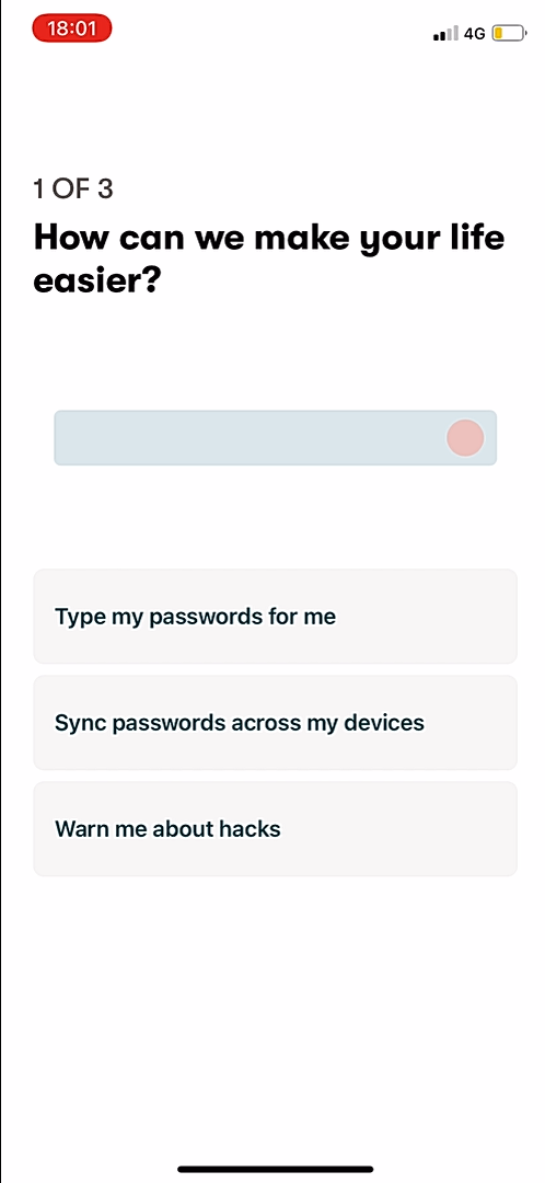 Dashlane screenshot 13
