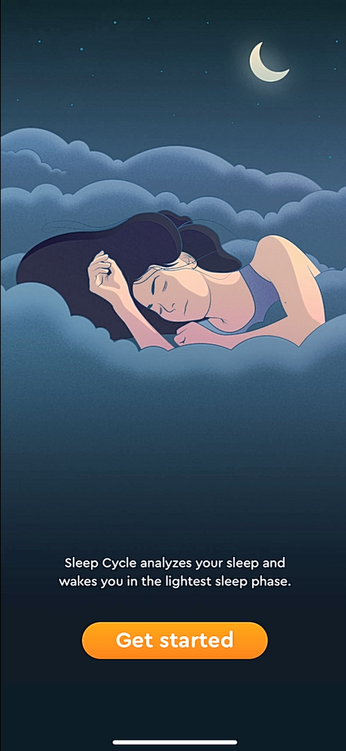 Sleep Cycle - Onboarding