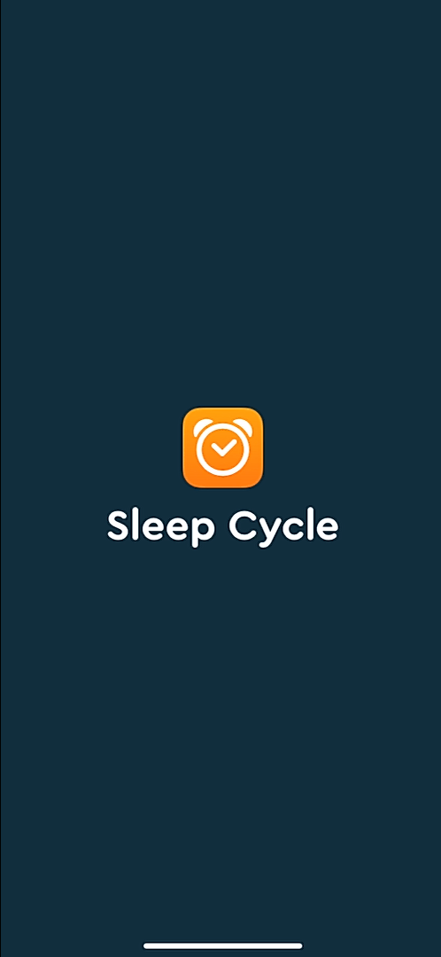 Sleep Cycle screenshot 1