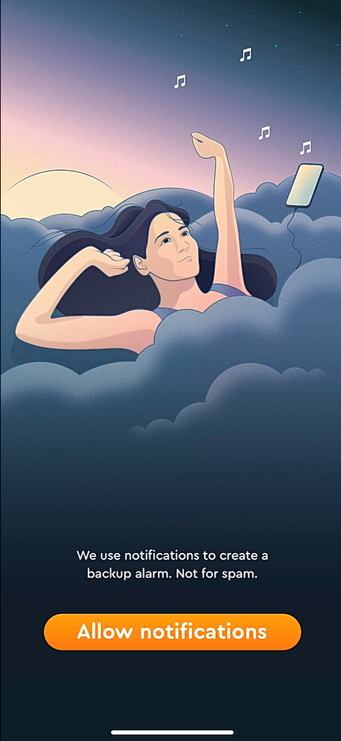 Sleep Cycle screenshot 4