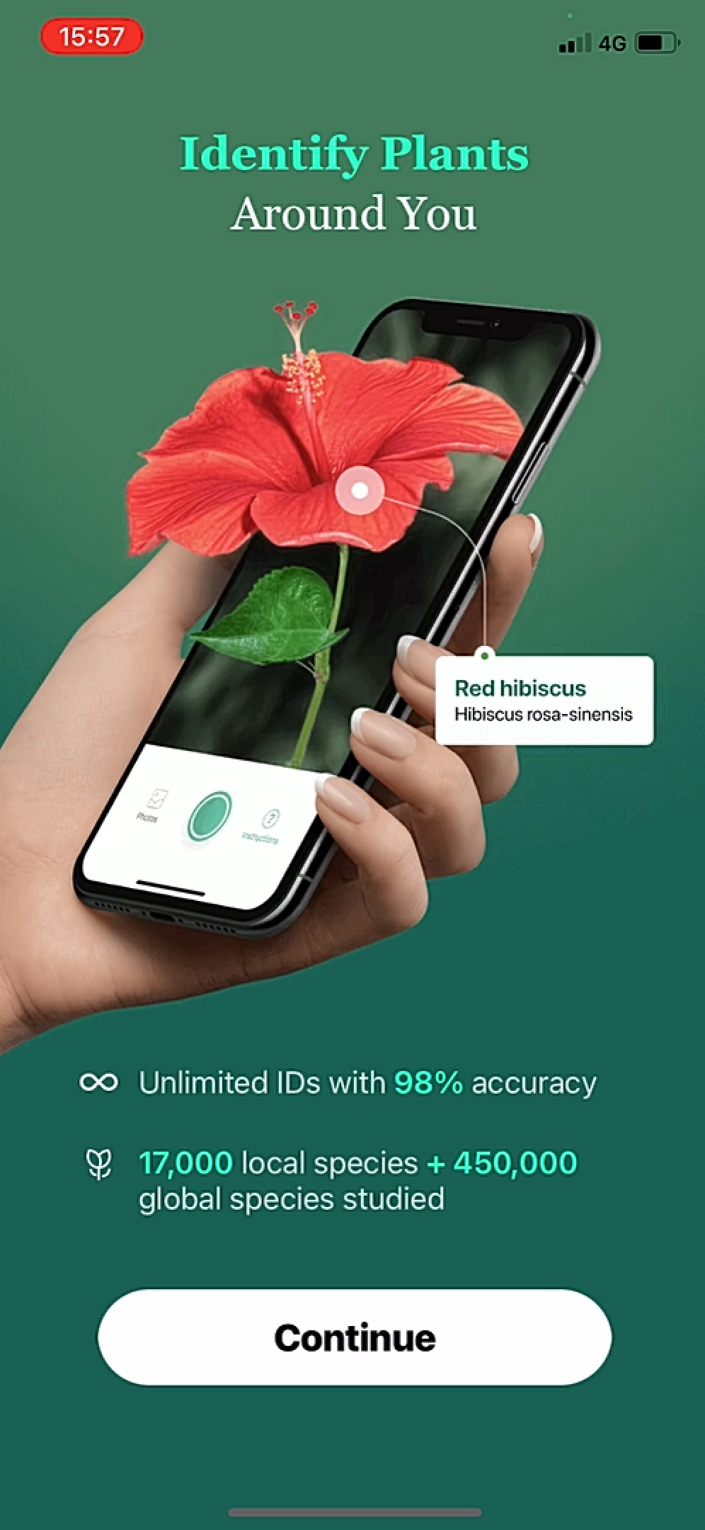 PictureThis screenshot 2