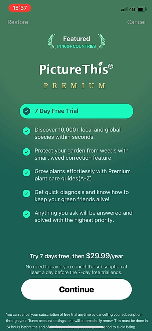 PictureThis screenshot 12