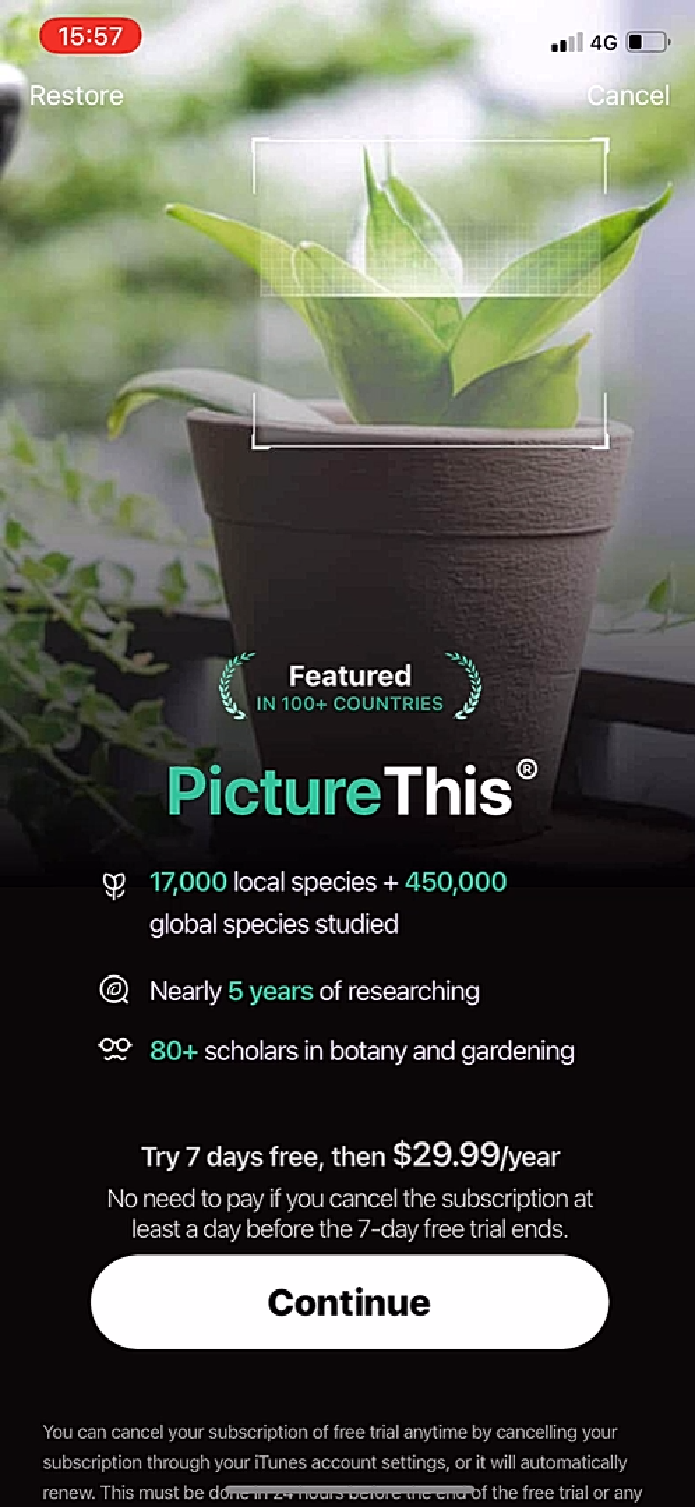 PictureThis screenshot 4