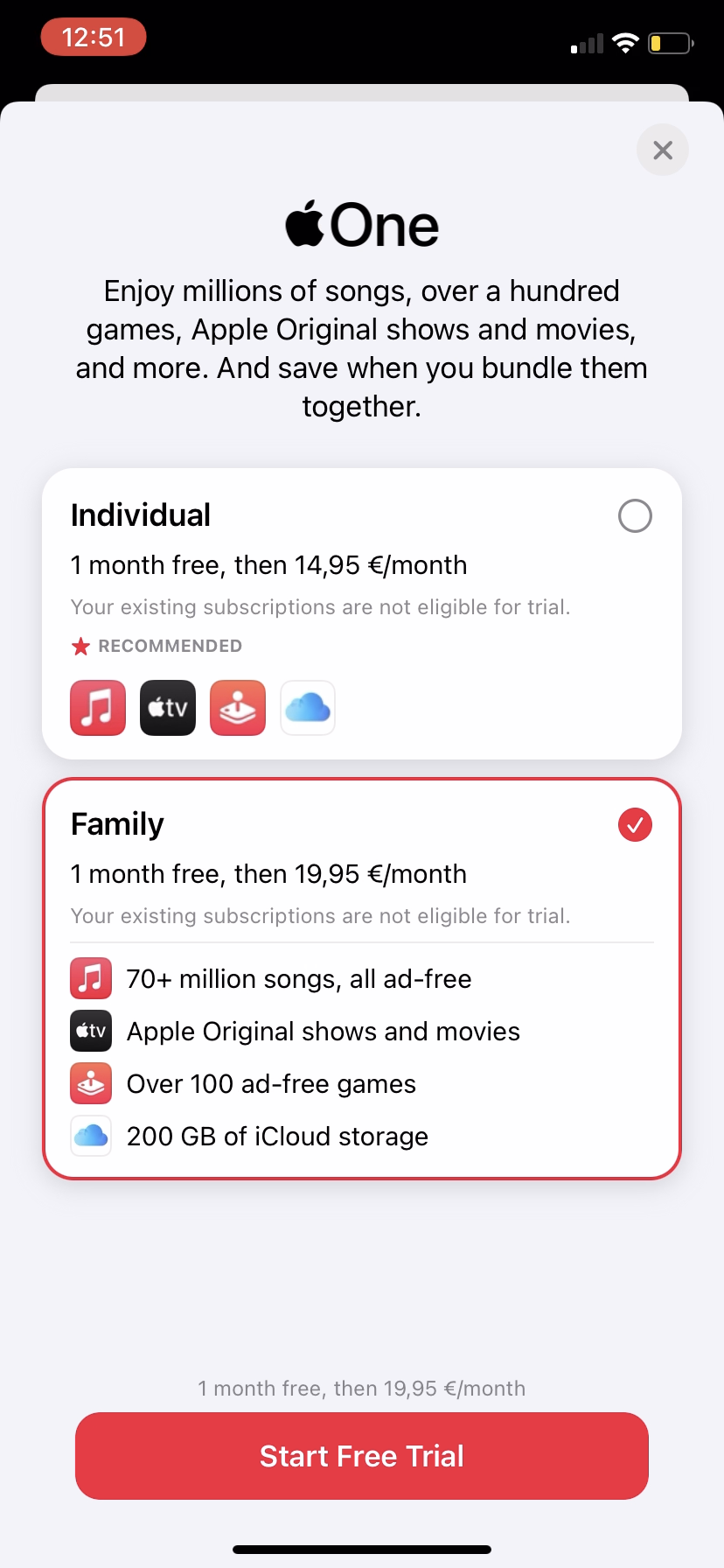 Apple Music screenshot 10