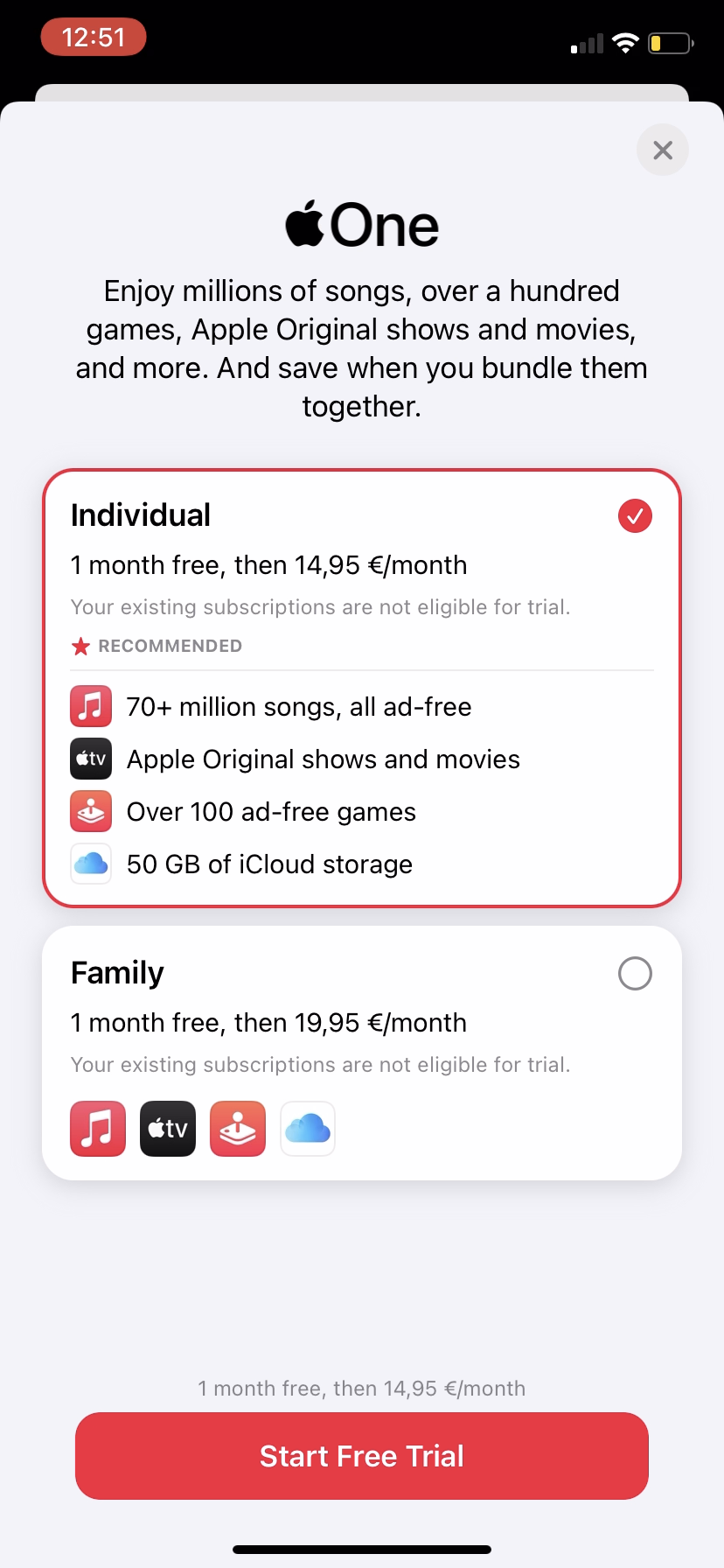 Apple Music screenshot 9