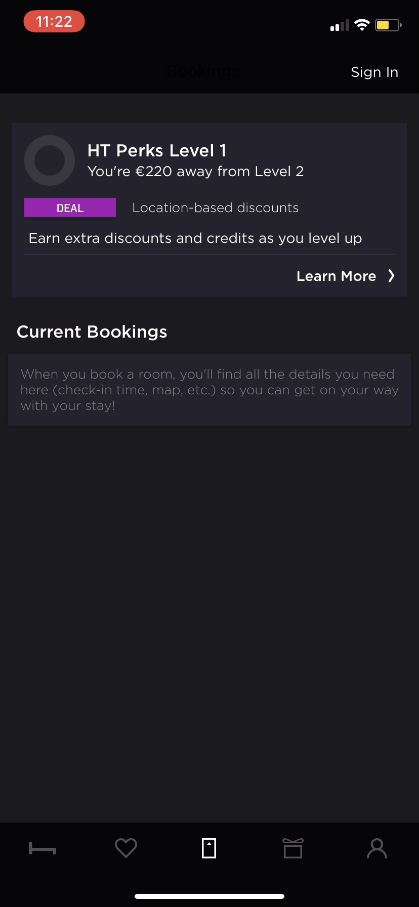 Hotel Tonight screenshot 7