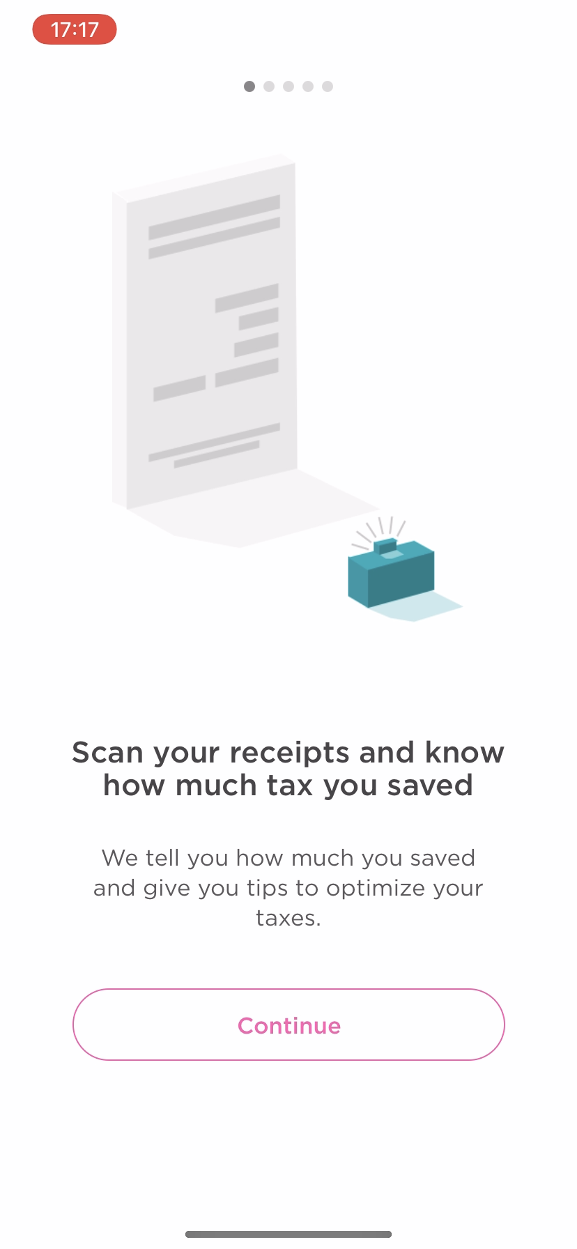 Accountable screenshot 6
