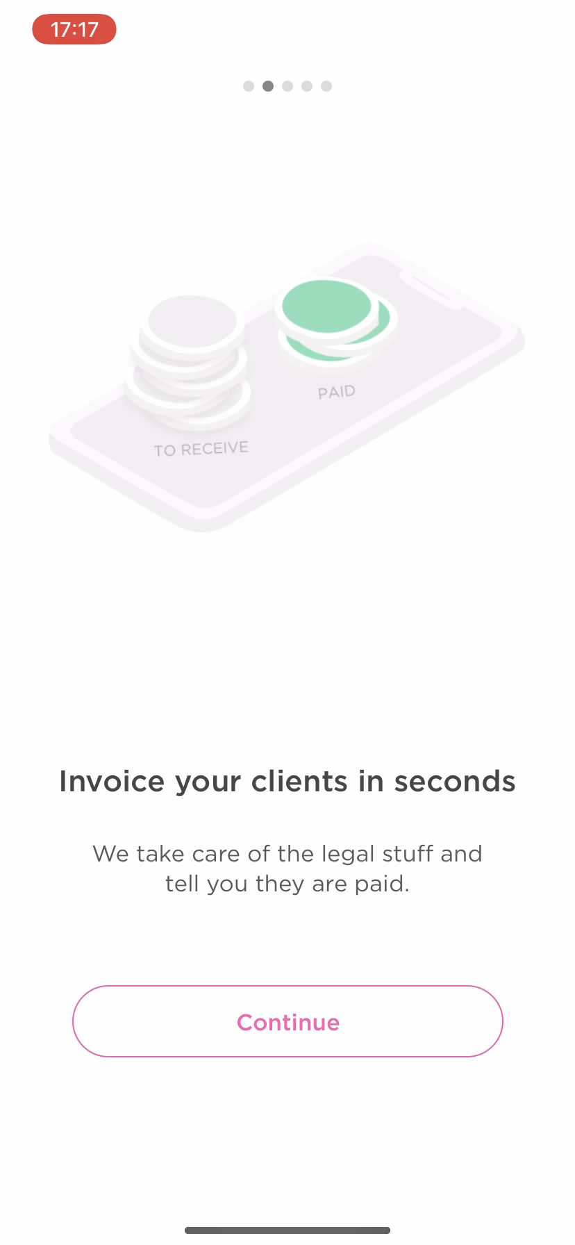 Accountable screenshot 7