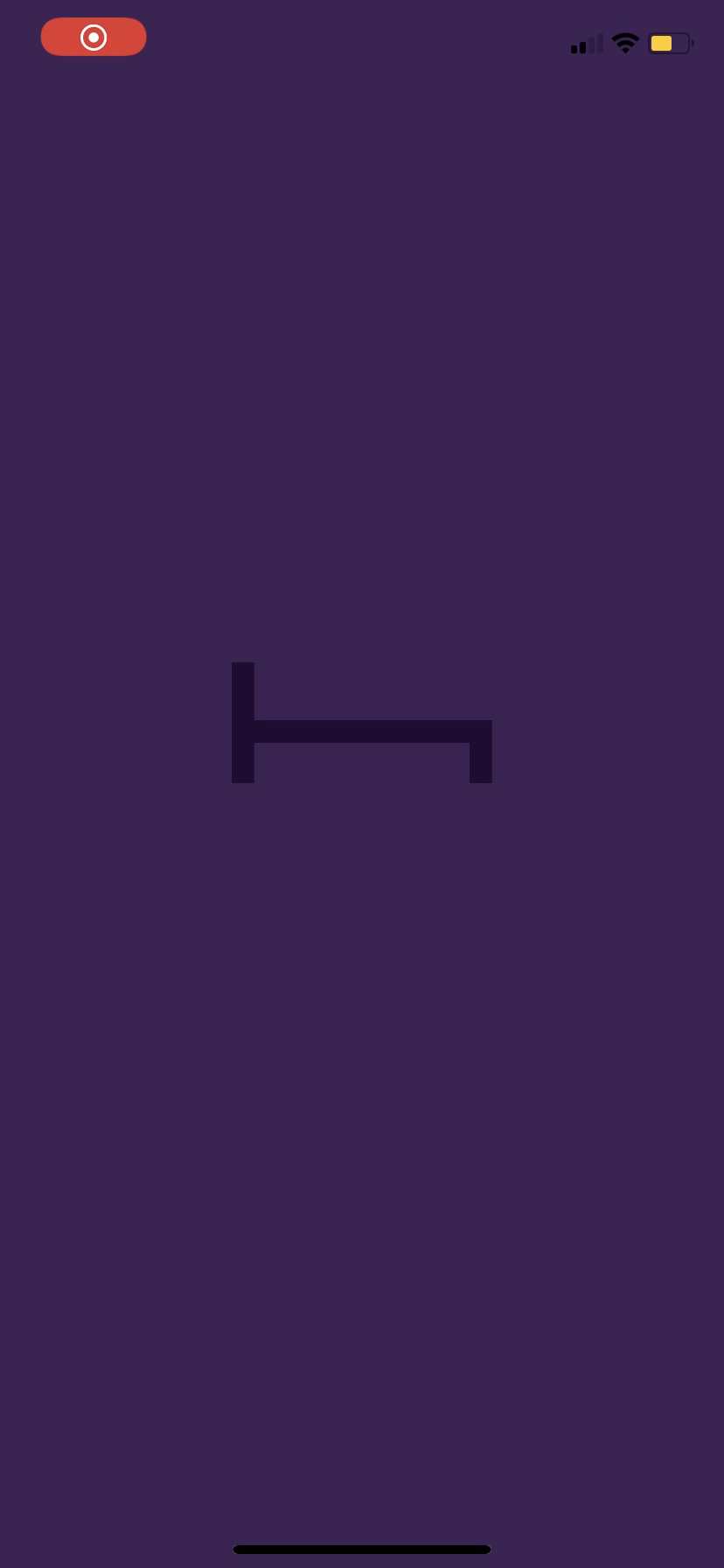 Hotel Tonight - Onboarding