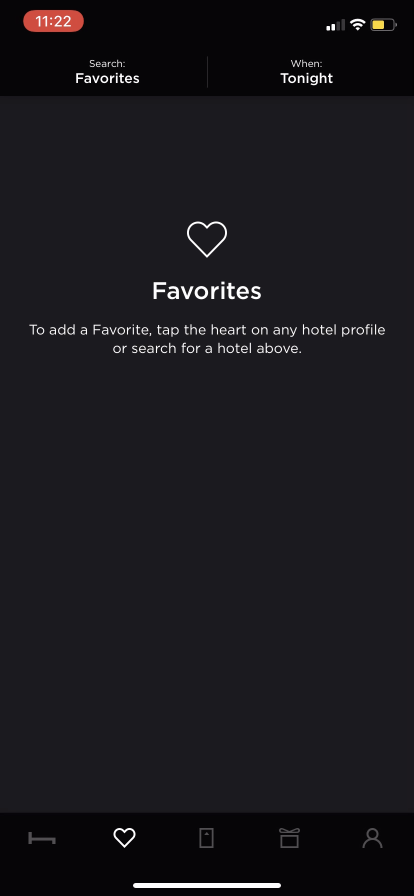 Hotel Tonight screenshot 6