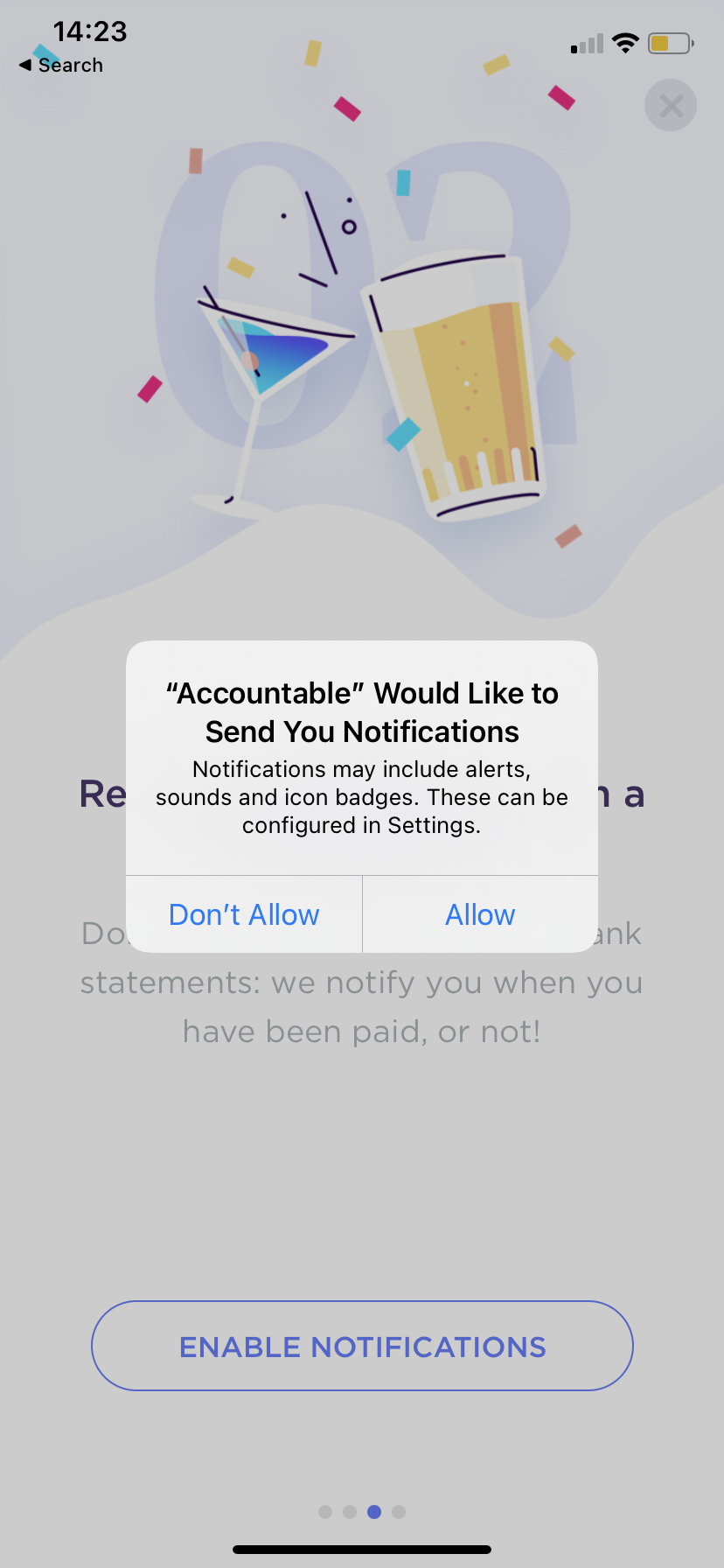 Accountable screenshot 4