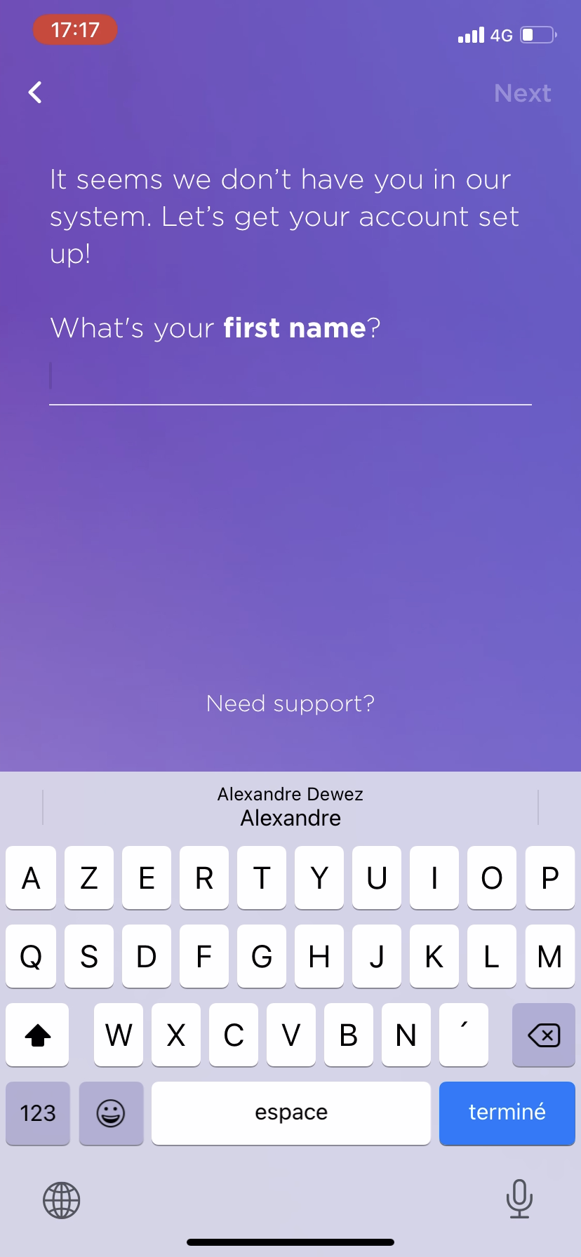 Accountable screenshot 12