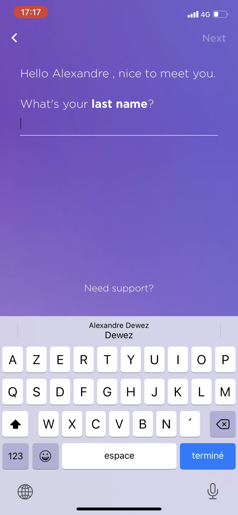 Accountable screenshot 13