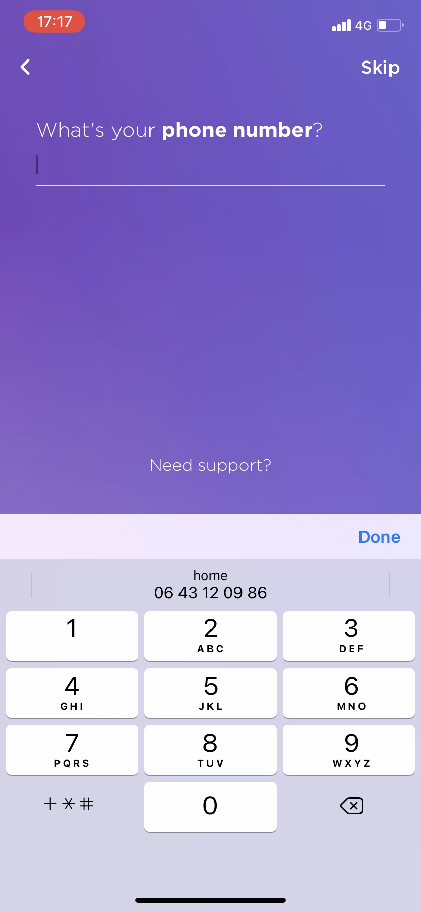 Accountable screenshot 15