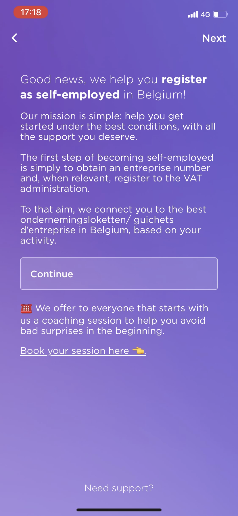 Accountable screenshot 19