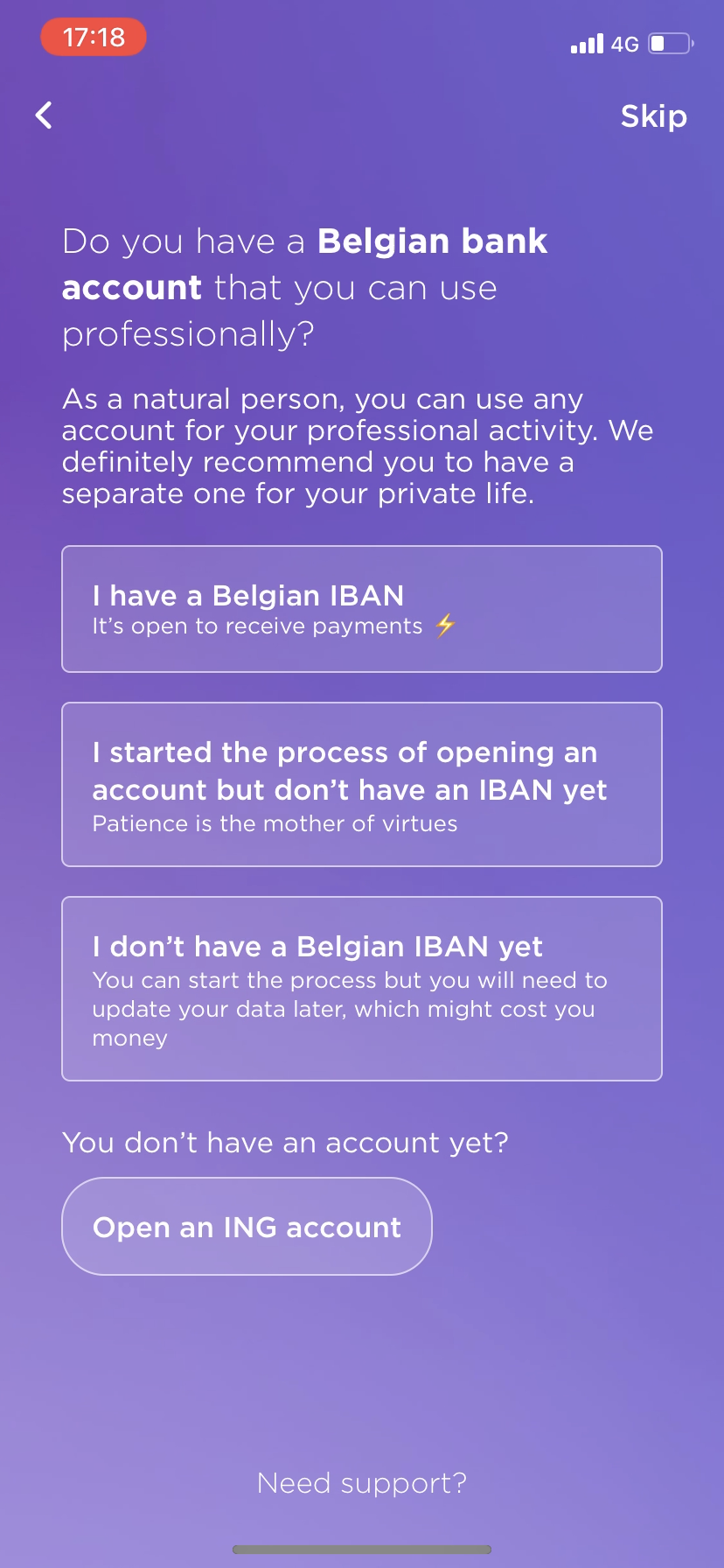 Accountable screenshot 21