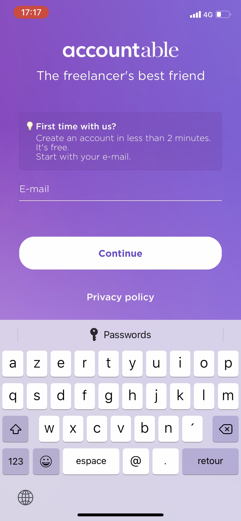 Accountable screenshot 11