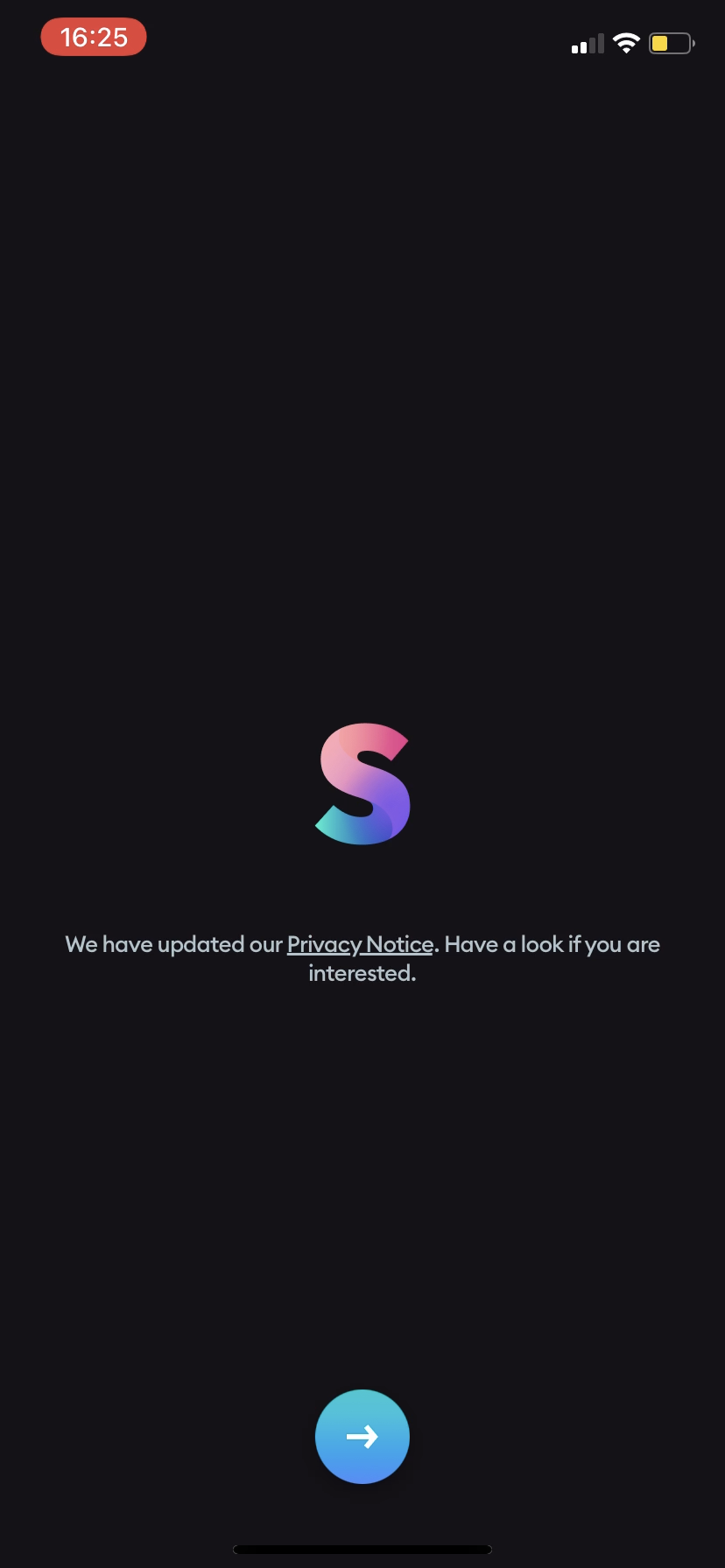 Splice - Ad Tracking Opt-in