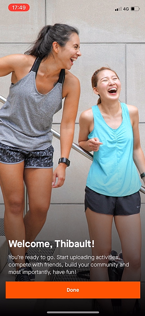 Strava screenshot 13