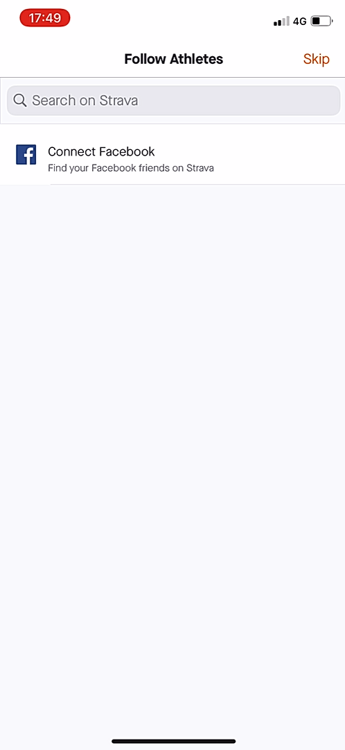 Strava screenshot 12