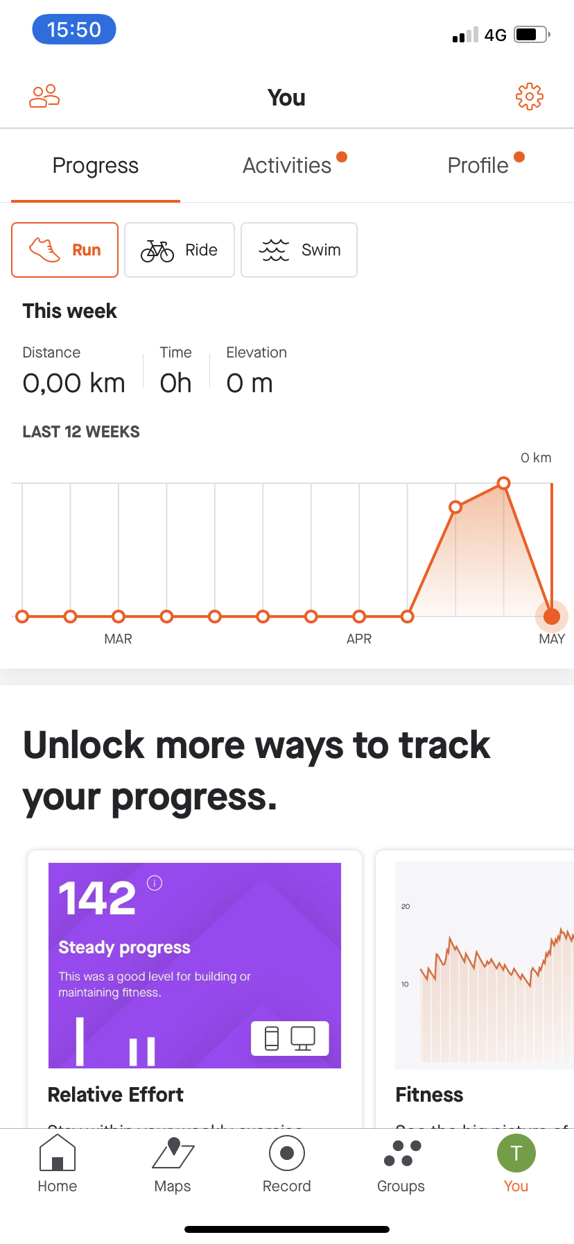 Strava - App update - Screen 7