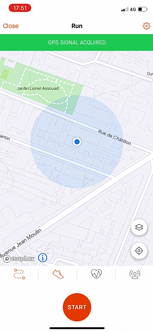 Strava screenshot 20