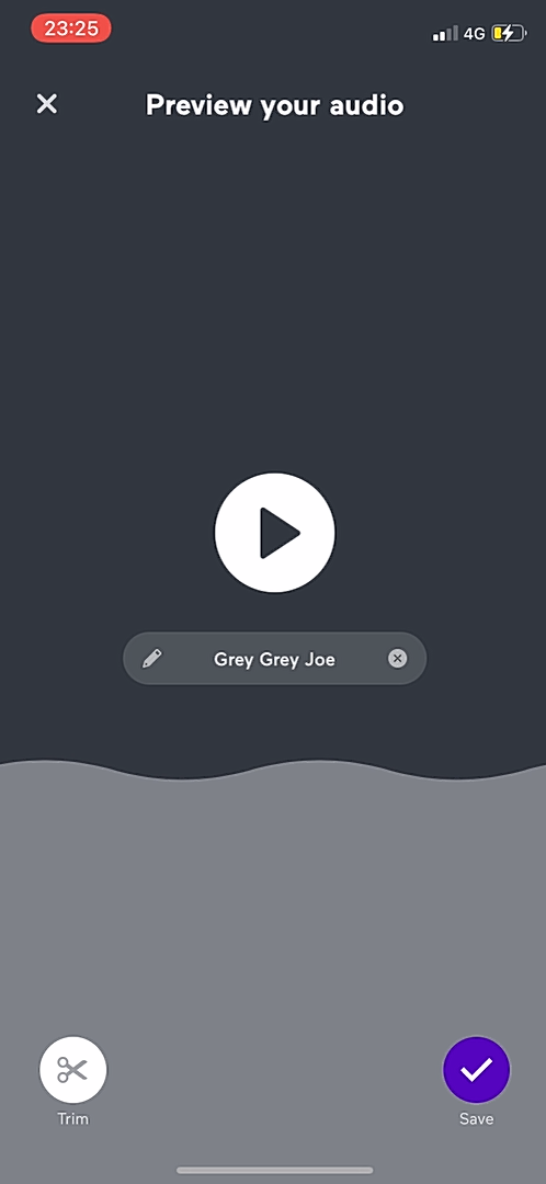 Anchor screenshot 22