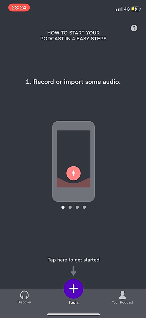 Anchor screenshot 16