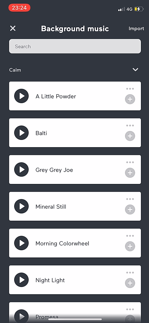 Anchor screenshot 21