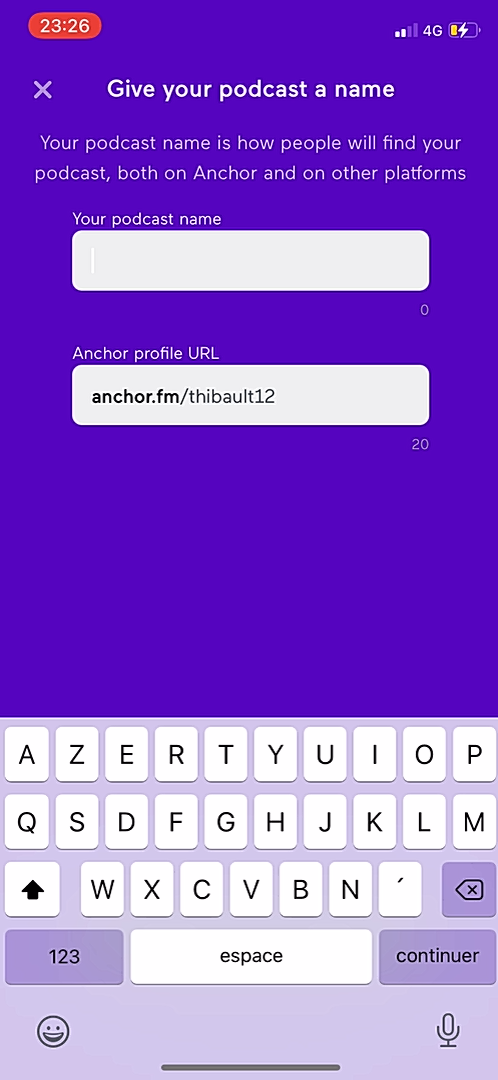 Anchor screenshot 25