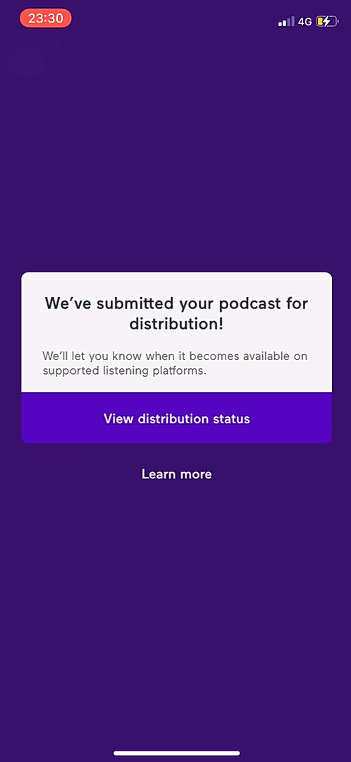 Anchor - Creating content - Screen 20