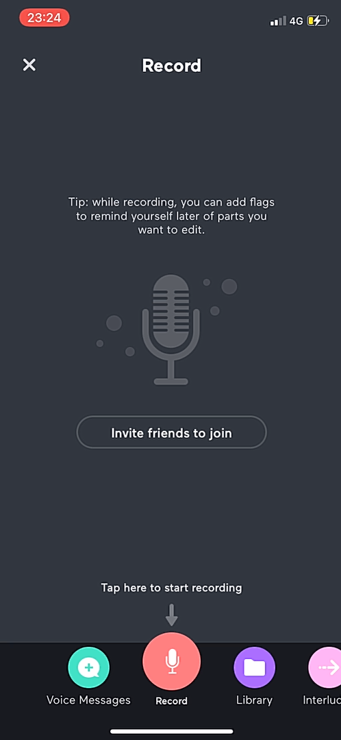 Anchor screenshot 17