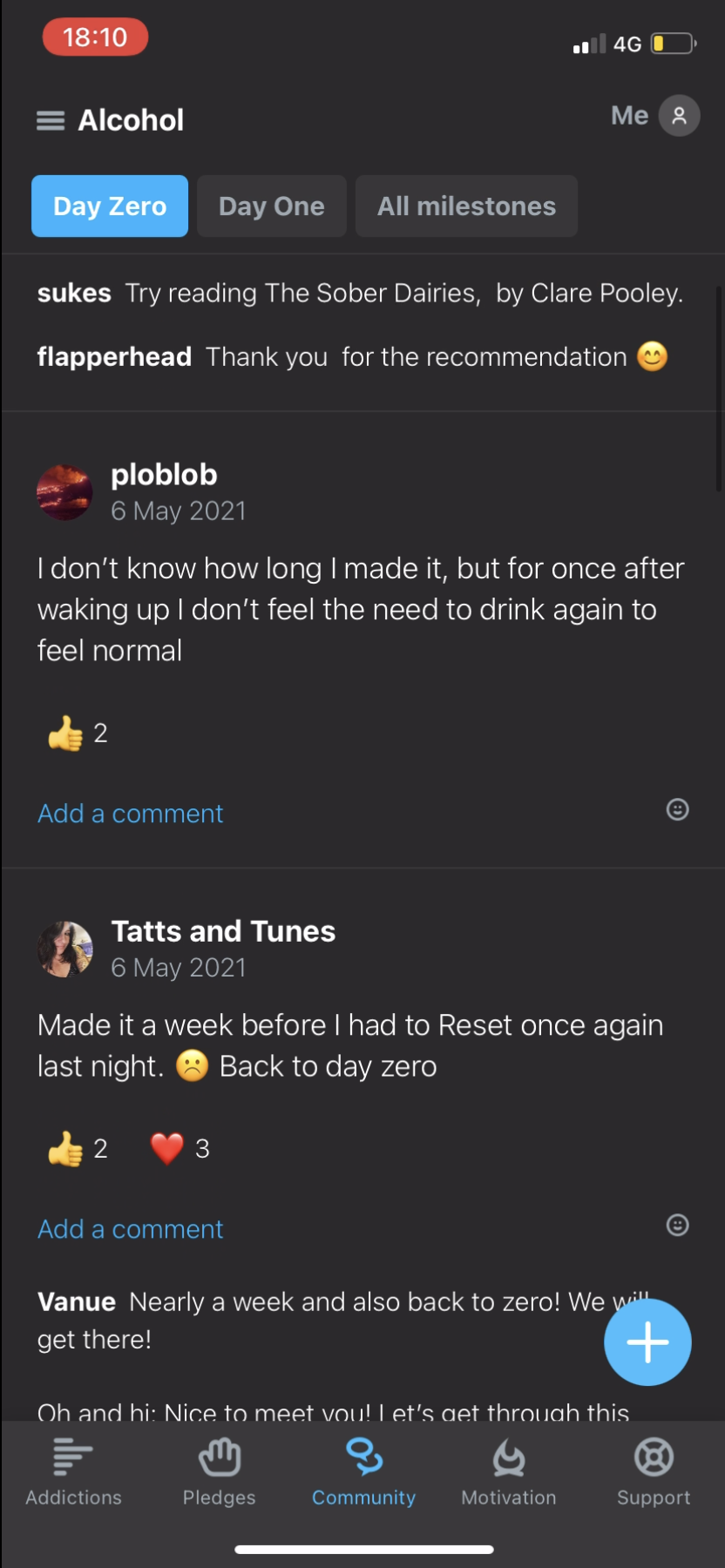 I Am Sober screenshot 24