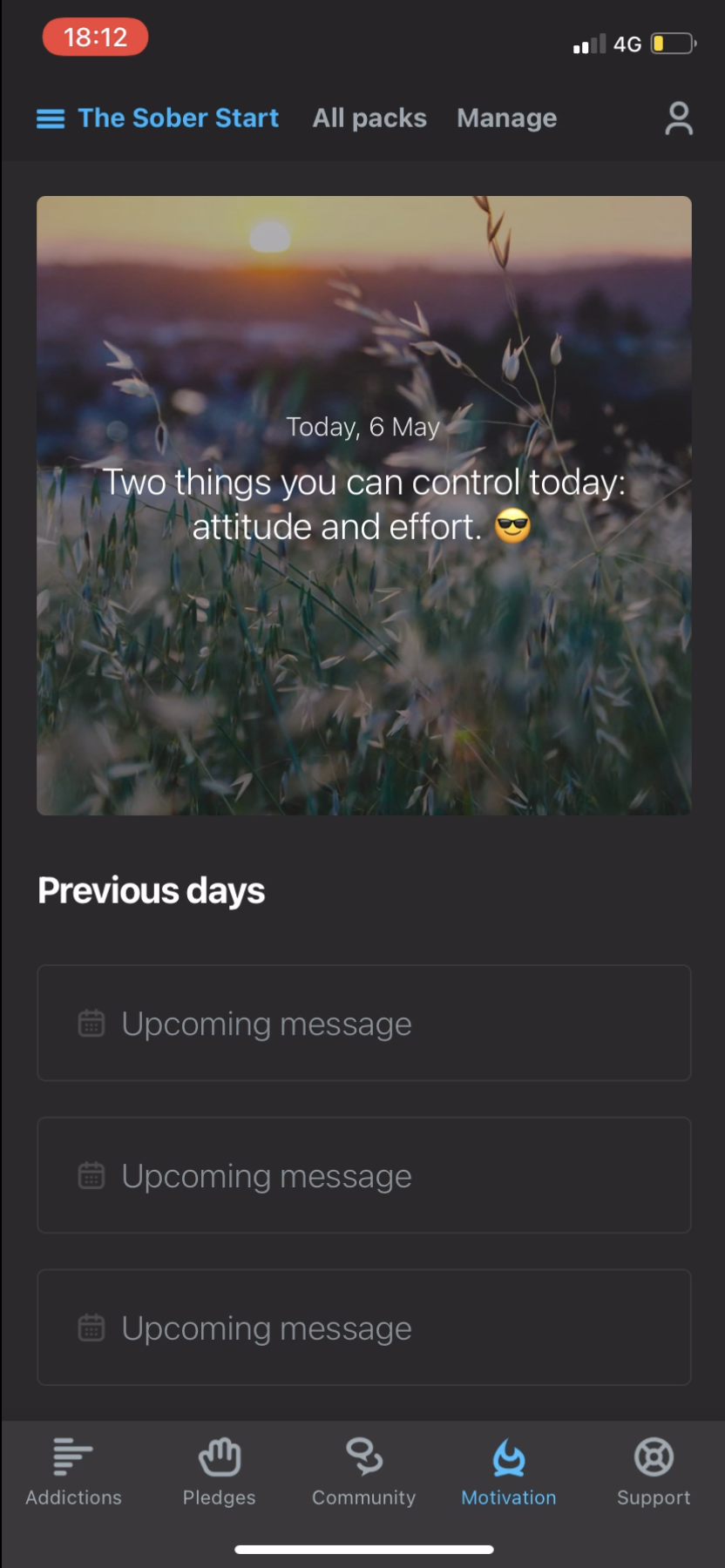 I Am Sober screenshot 18