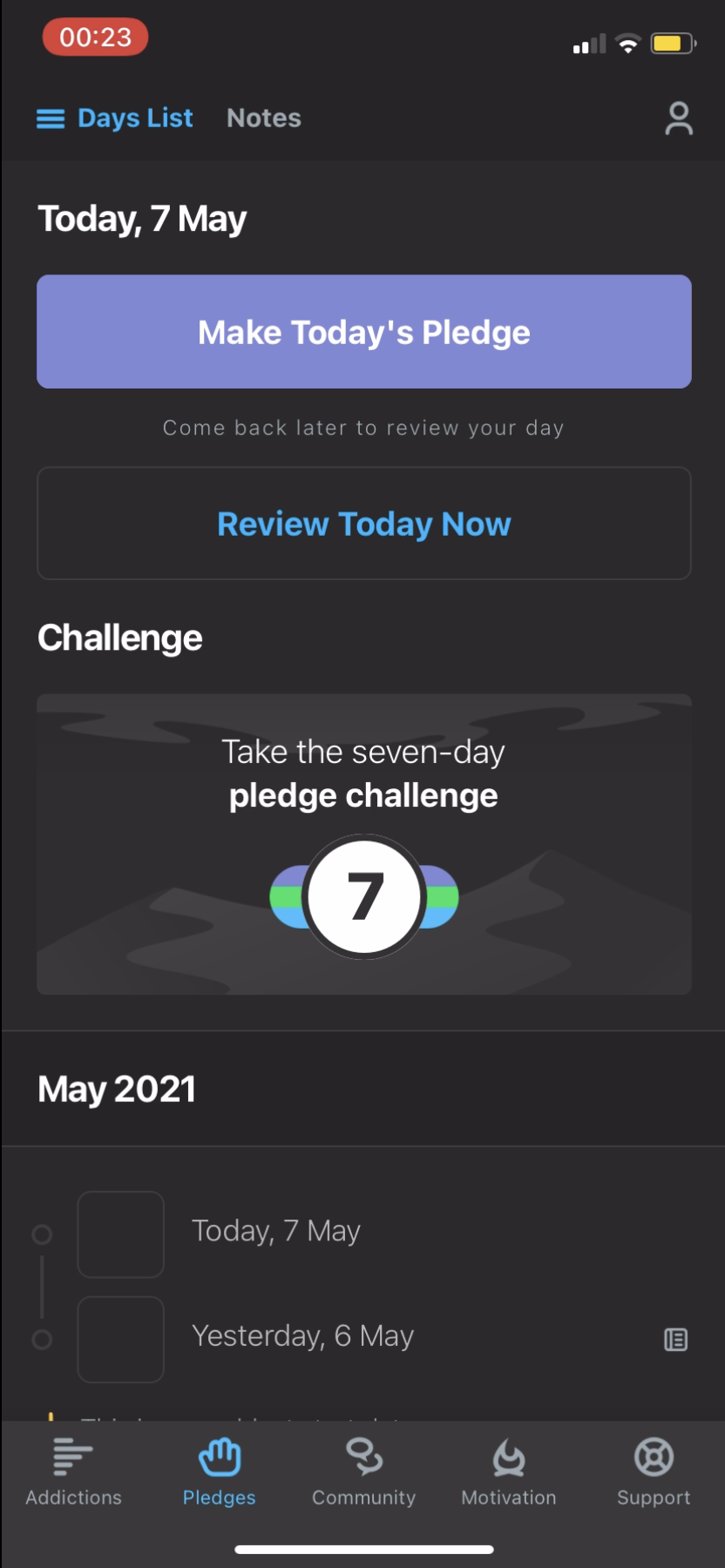 I Am Sober screenshot 16