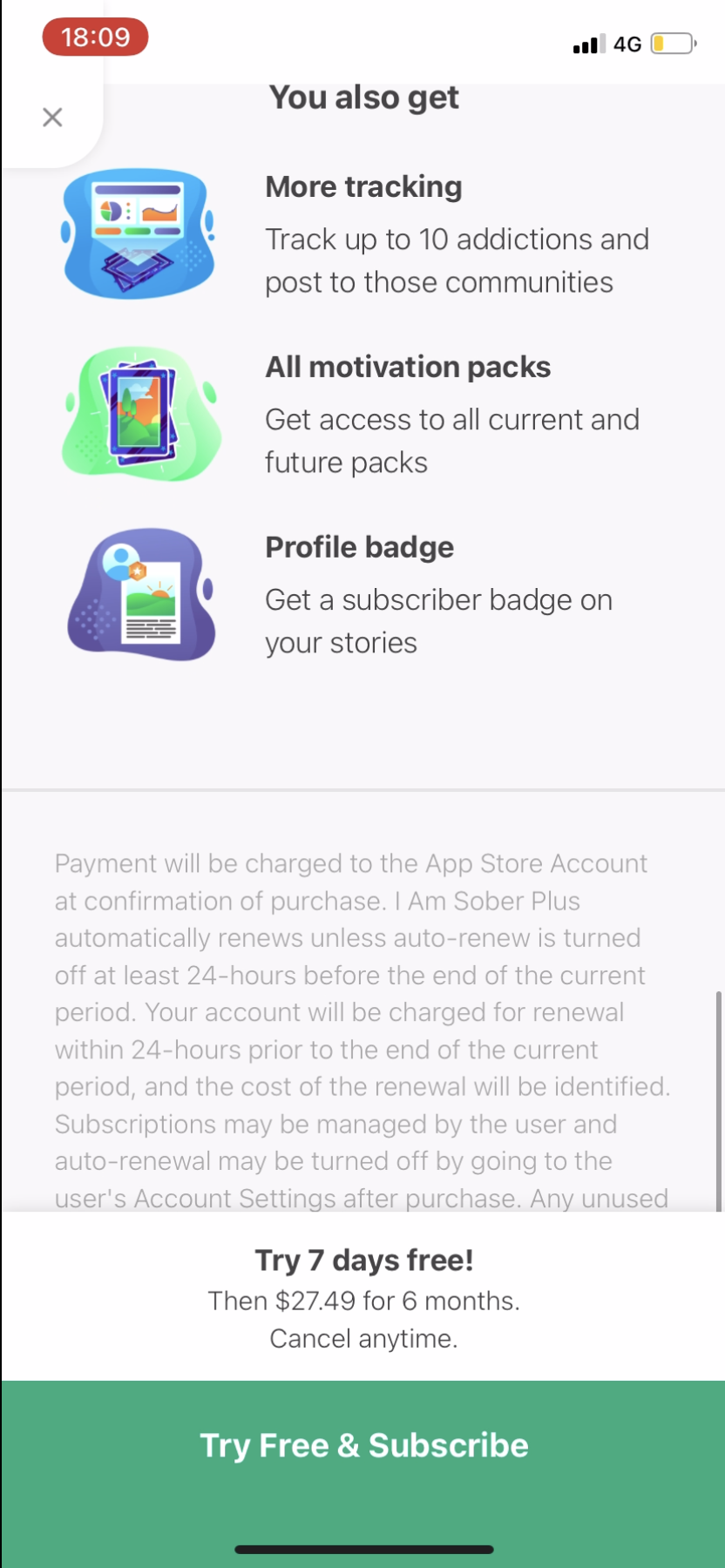 I Am Sober screenshot 12