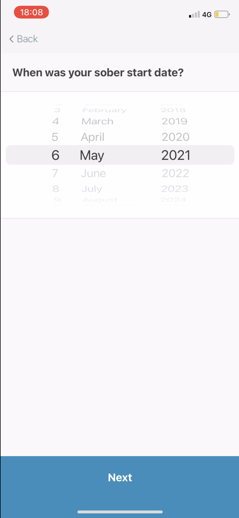 I Am Sober screenshot 4