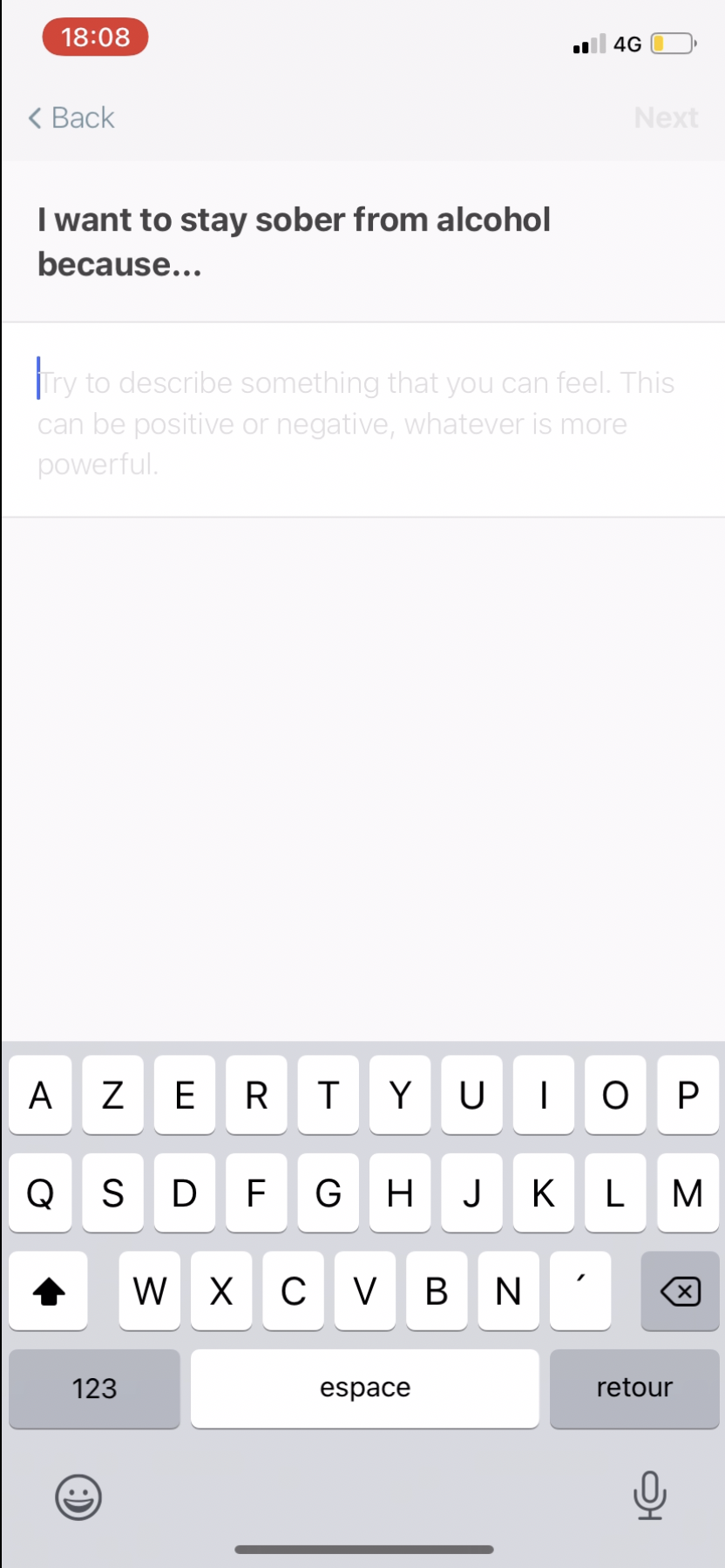 I Am Sober screenshot 5