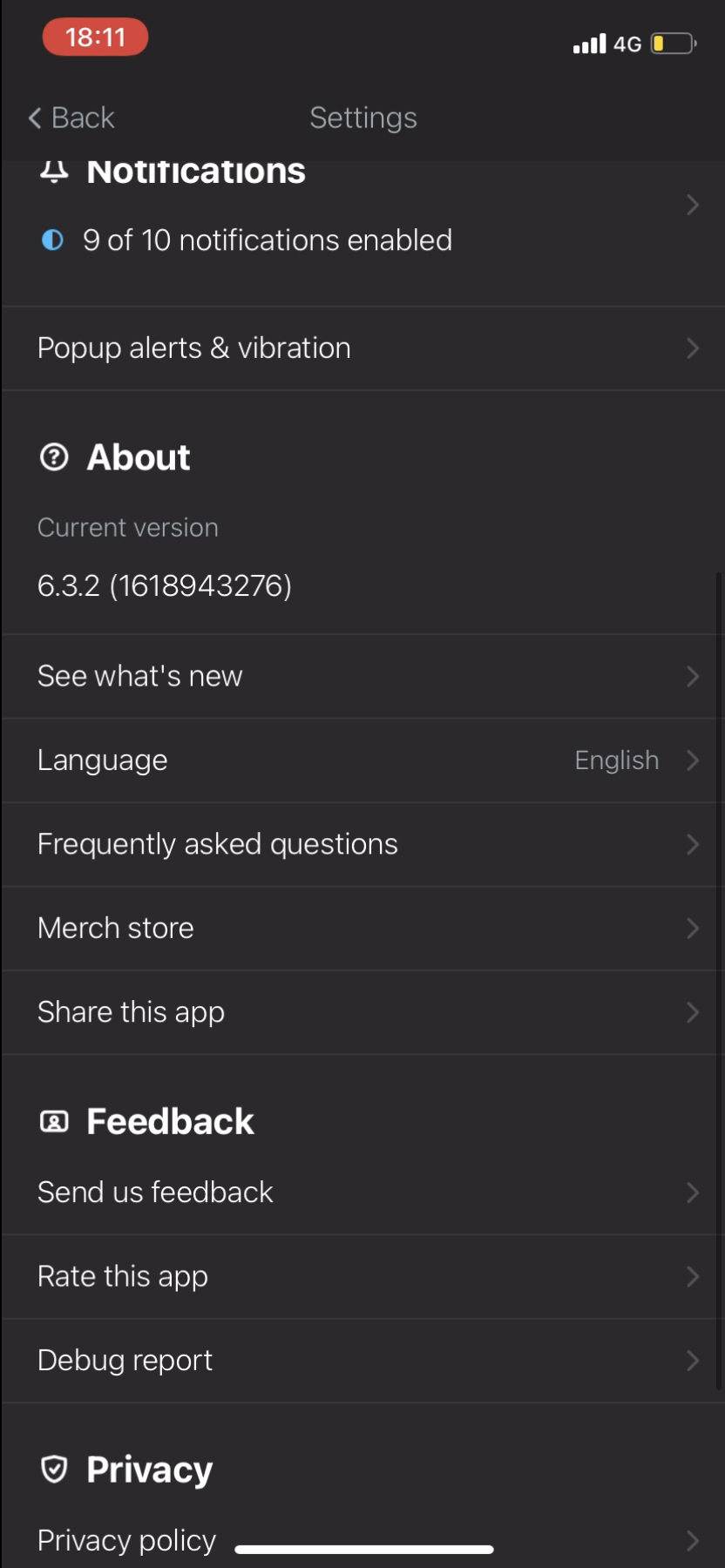 I Am Sober screenshot 22