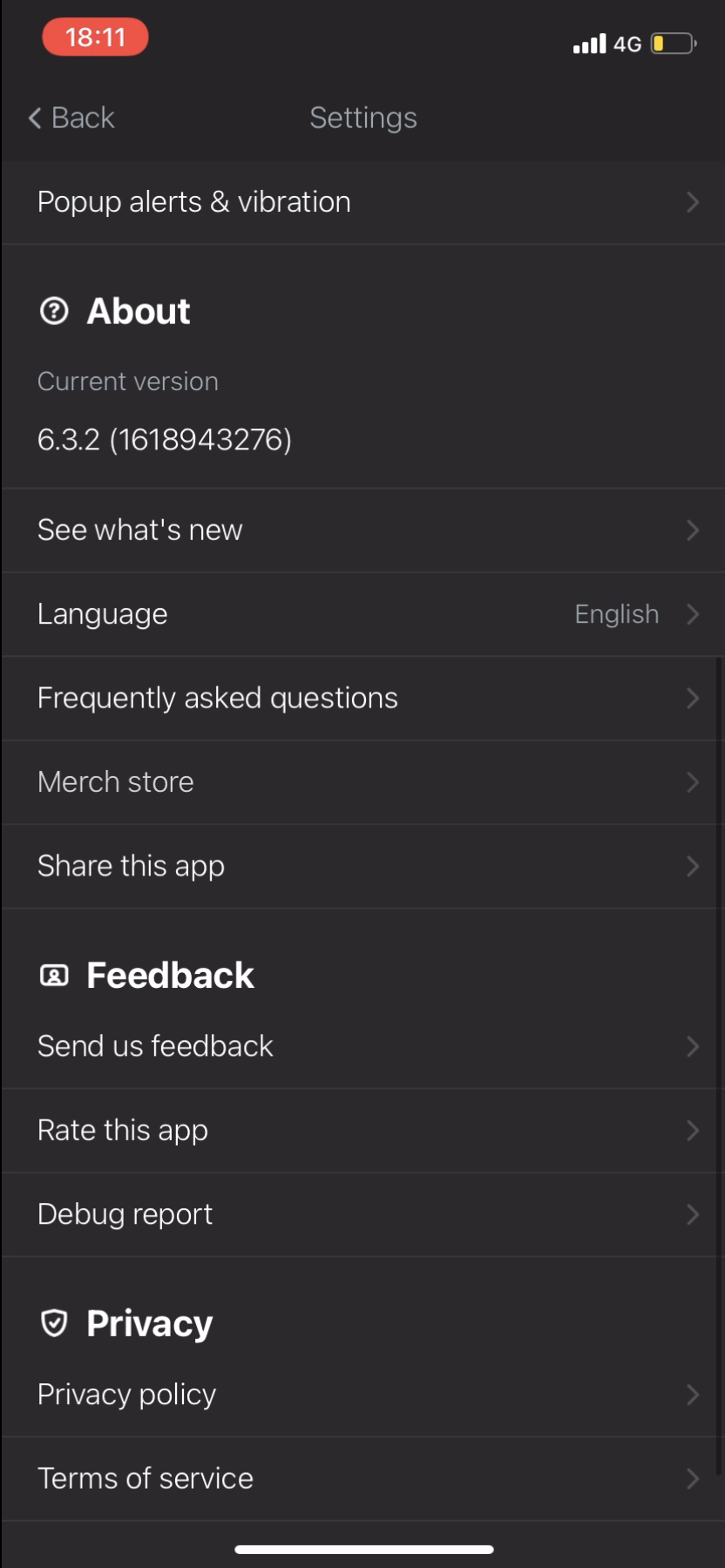 I Am Sober screenshot 23