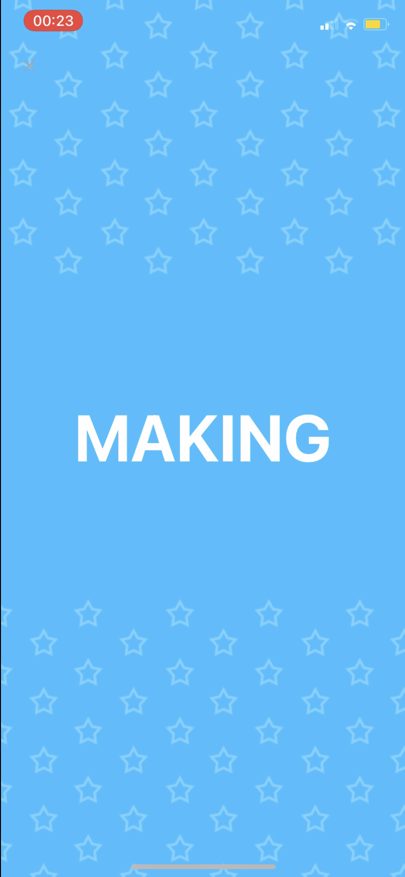 I Am Sober - Completing a diary - Screen 3