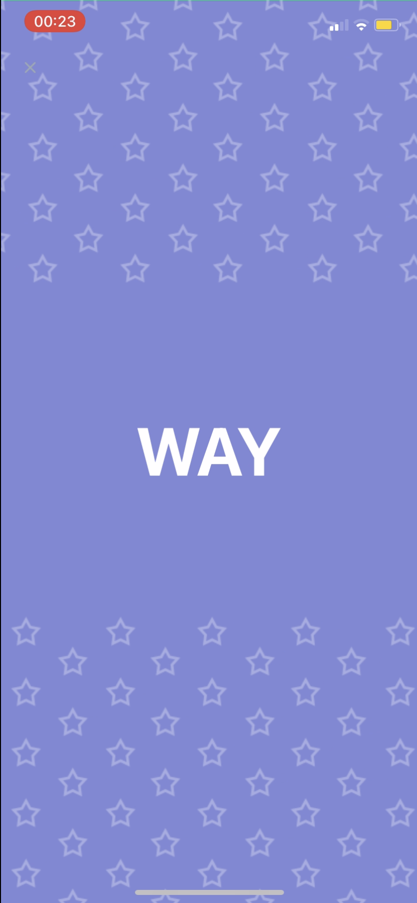 I Am Sober - Completing a diary - Screen 5