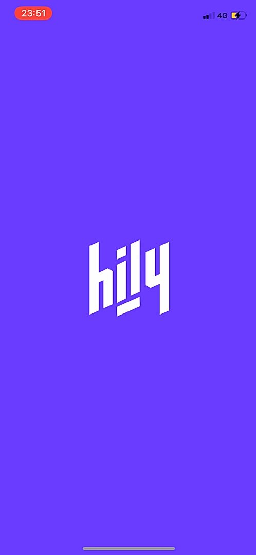 Hily - Onboarding - Screen 29